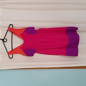 Roxy colorblock dress